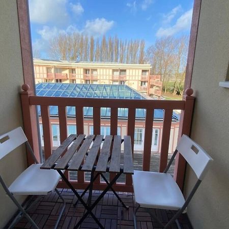 Very Nice 6 Person Apart With Swimming Pool Tennis Court And Car Park 202 Le Touquet エクステリア 写真