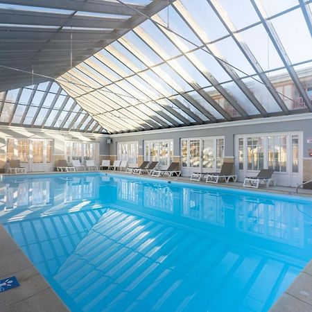 Very Nice 6 Person Apart With Swimming Pool Tennis Court And Car Park 202 Le Touquet エクステリア 写真