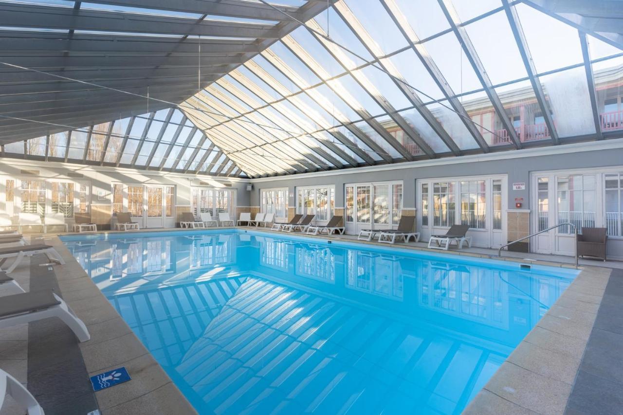 Very Nice 6 Person Apart With Swimming Pool Tennis Court And Car Park 202 Le Touquet エクステリア 写真