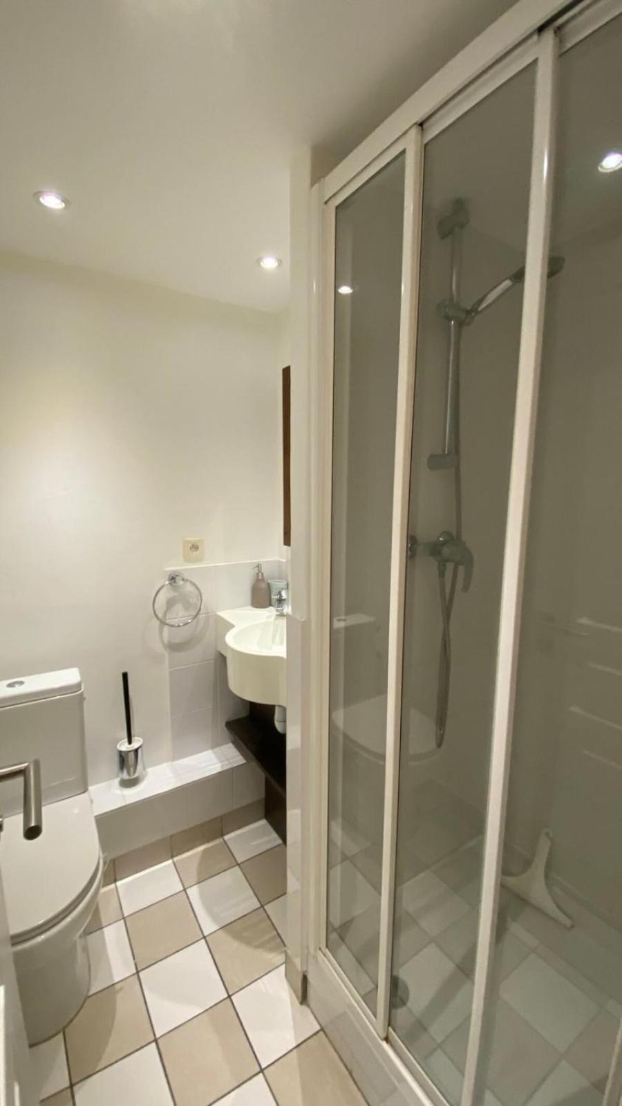 Very Nice 6 Person Apart With Swimming Pool Tennis Court And Car Park 202 Le Touquet エクステリア 写真