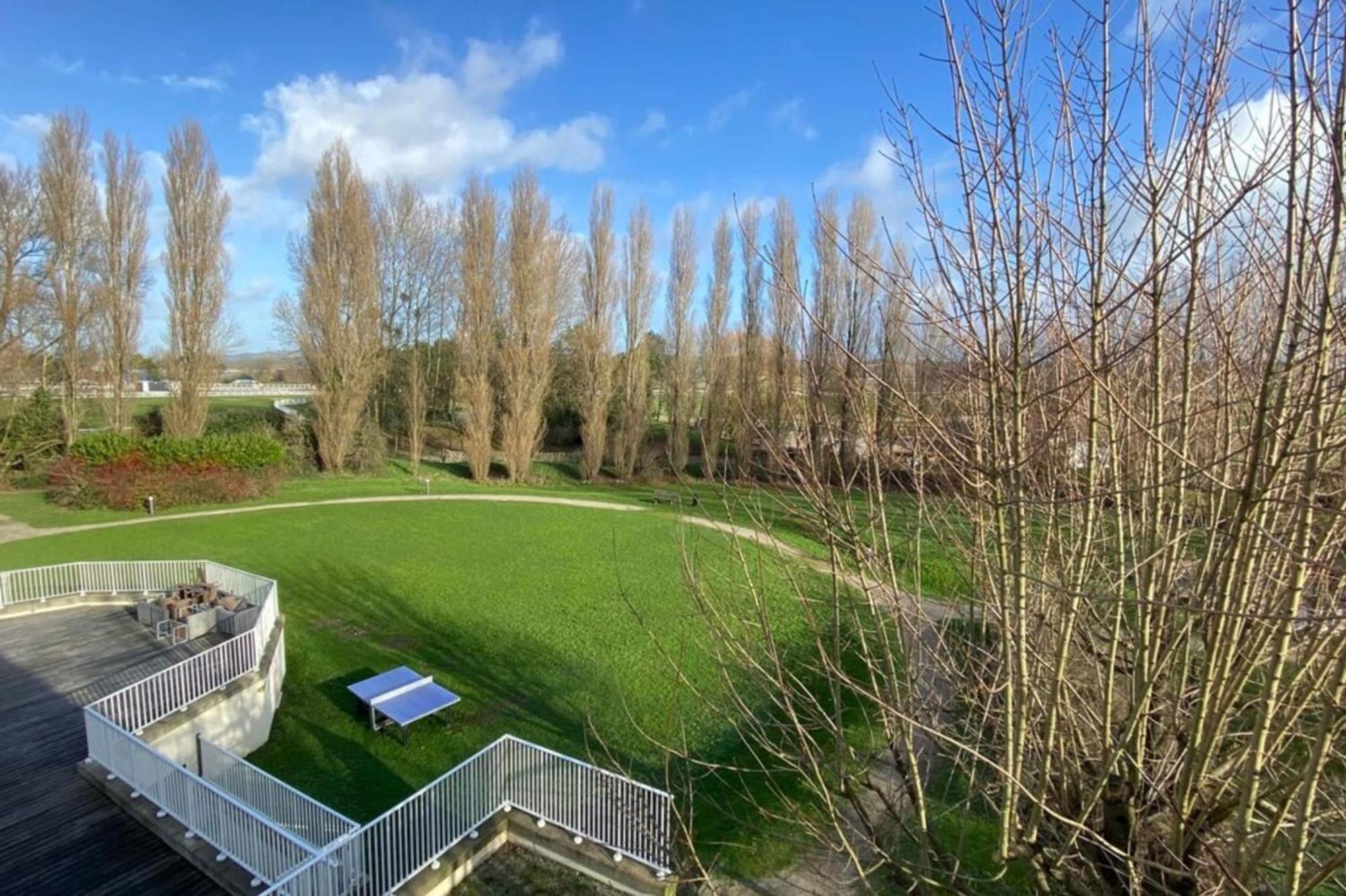 Very Nice 6 Person Apart With Swimming Pool Tennis Court And Car Park 202 Le Touquet エクステリア 写真