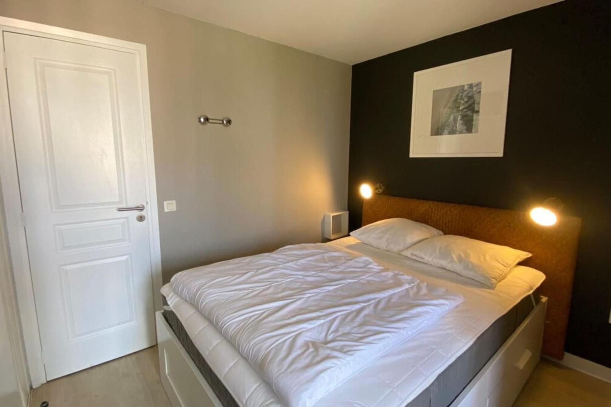 Very Nice 6 Person Apart With Swimming Pool Tennis Court And Car Park 202 Le Touquet エクステリア 写真