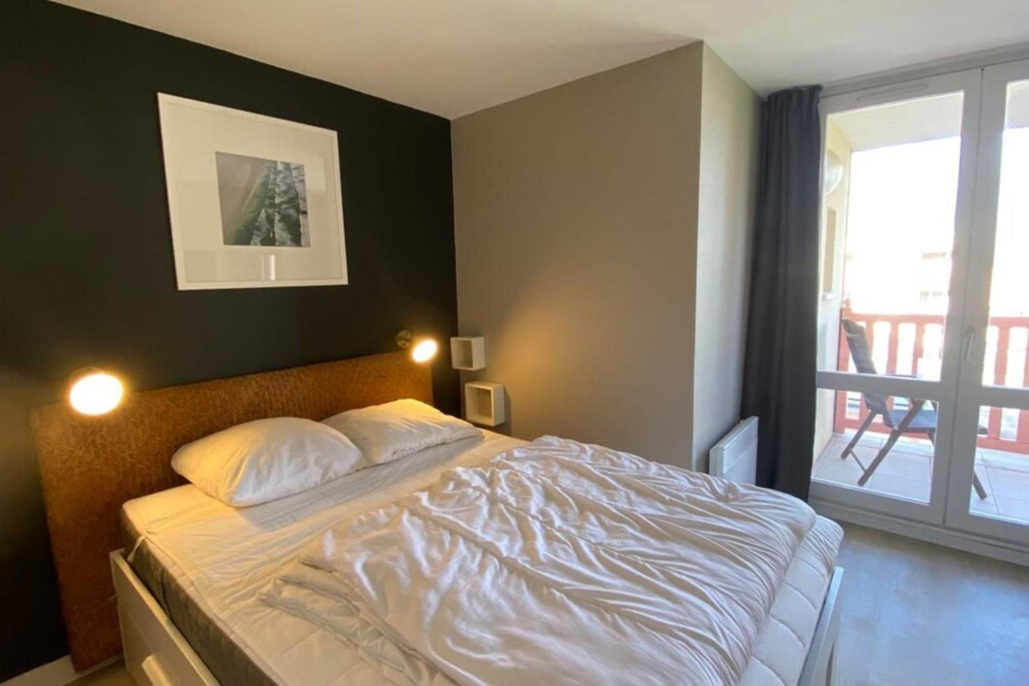 Very Nice 6 Person Apart With Swimming Pool Tennis Court And Car Park 202 Le Touquet エクステリア 写真