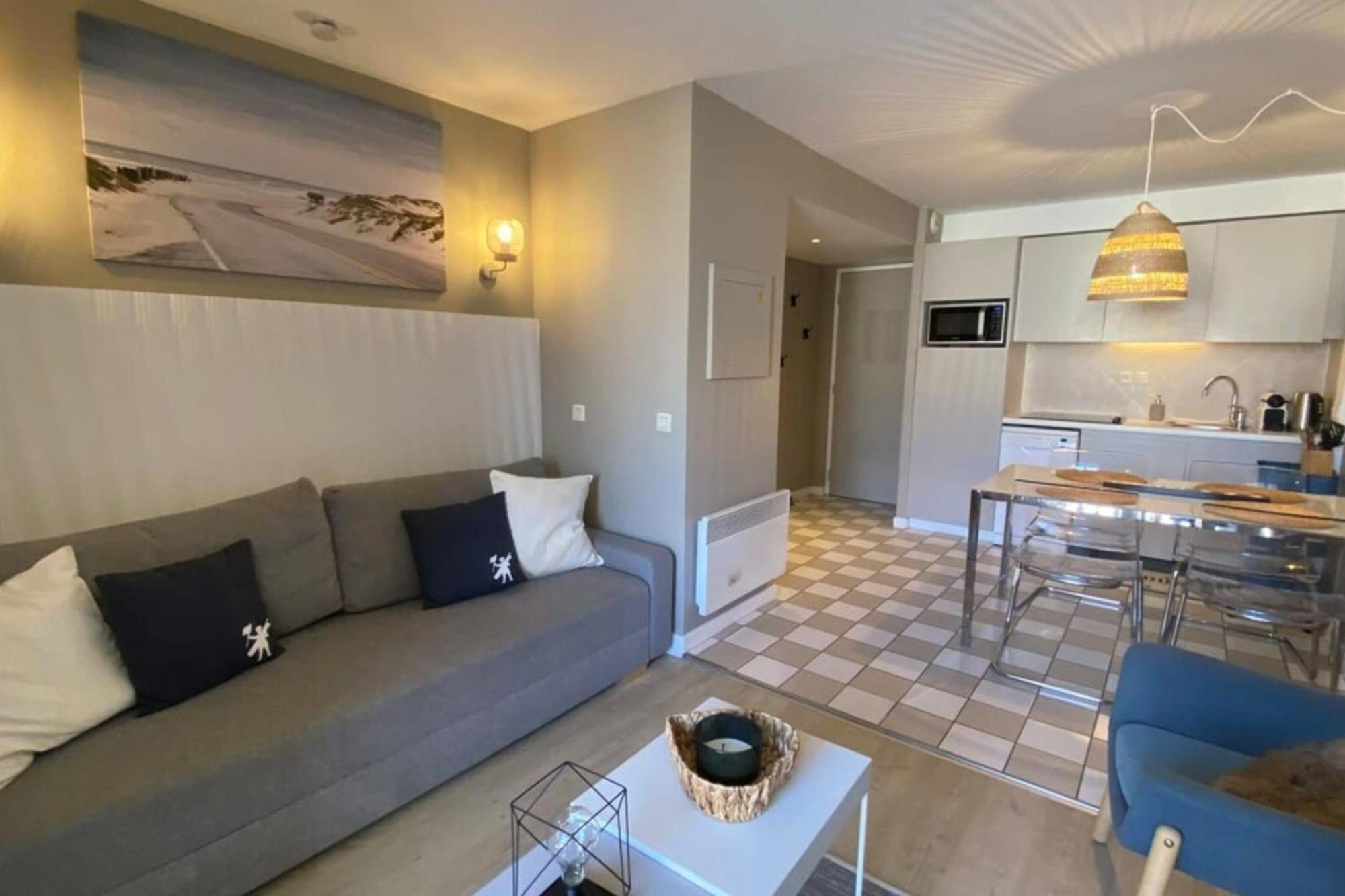 Very Nice 6 Person Apart With Swimming Pool Tennis Court And Car Park 202 Le Touquet エクステリア 写真